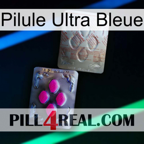 Ultra Blue Pill 38